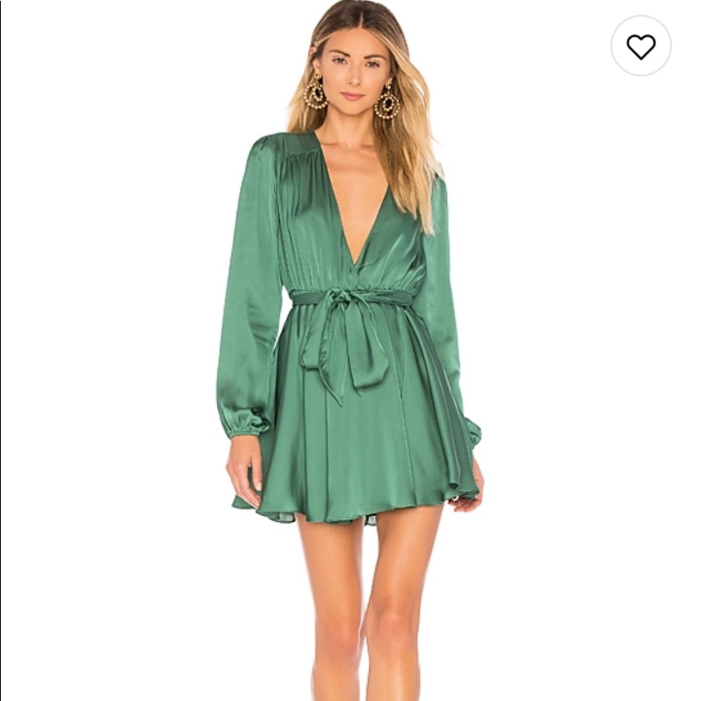 Lovers + Friends Ivy Dress